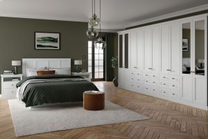 Fitted Wardrobes