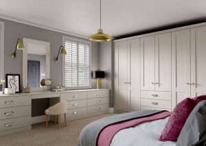 Fitted Wardrobes