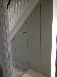 Understair Storage