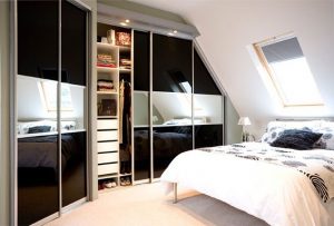 Sliding Robes