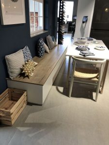 Custom Furniture: Bootroom and Bench Seats