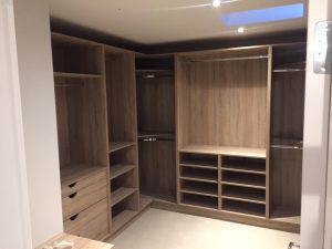 Walk in Wardrobes