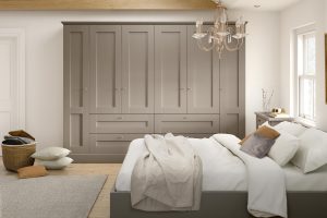 Fitted Wardrobes