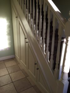 Understair Storage
