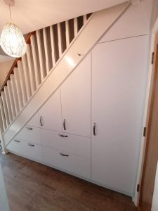 Understair Storage