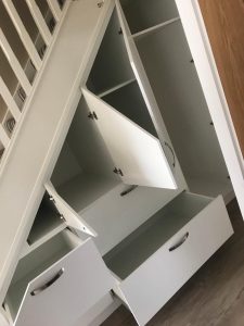 Understair Storage