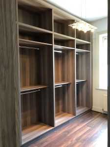Walk in Wardrobes