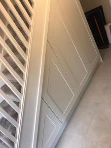 Understair Storage