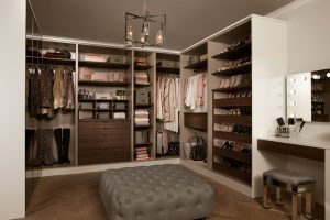 Walk in Wardrobes