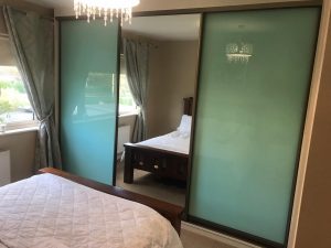 Sliding Robes