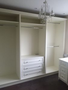 Walk in Wardrobes