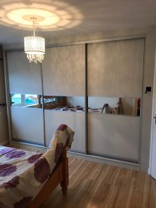 Sliding Robes