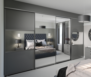 Sliding Robes