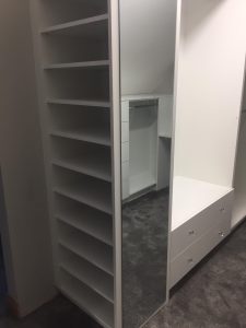 Walk in Wardrobes