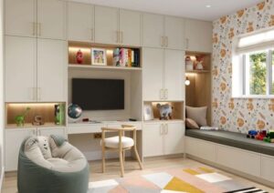 Eternal Aeon Micro Bedroom
